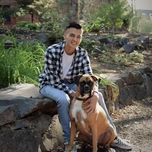 Meet your Posher, Matteo